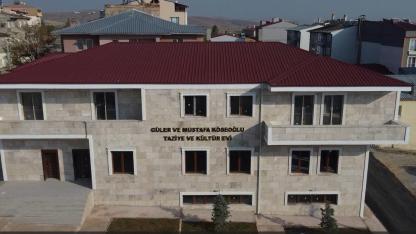 Demirözü’nde gönül sofraları…