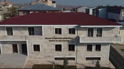 Demirözü’nde gönül sofraları…