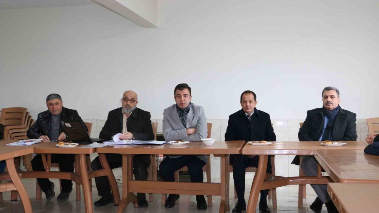 Erzincan Toplu Sera Bölgesi’nde kooperatif adımı