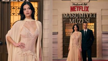 Eylül Lize Kandemir kimdir? Masumiyet Müzesi’nin Füsun’u kaç yaşında ve boyu kaç?