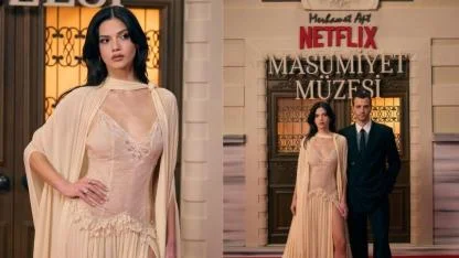 Eylül Lize Kandemir kimdir? Masumiyet Müzesi’nin Füsun’u kaç yaşında ve boyu kaç?