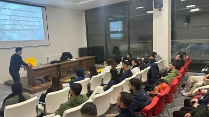 Geleceğin hakemleri için ilk düdük çalındı