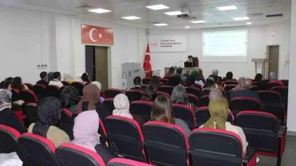 'Güçlü Aileler, Güvenli Yarınlar' eğitimleri başlıyor