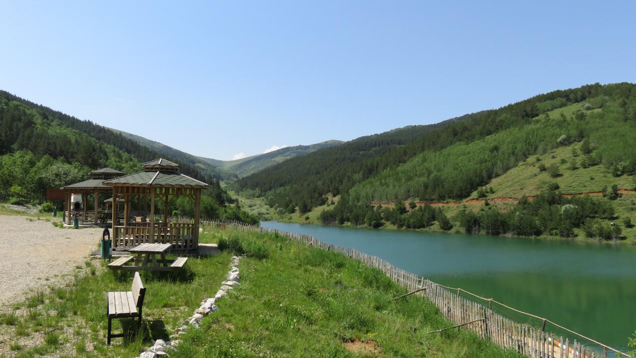 Korunan alanlar 692’ye yükseldi, 3’ü Bayburt’ta