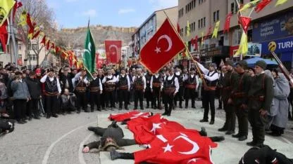 Kurtuluş programına ‘Ramazan’ düzenlemesi