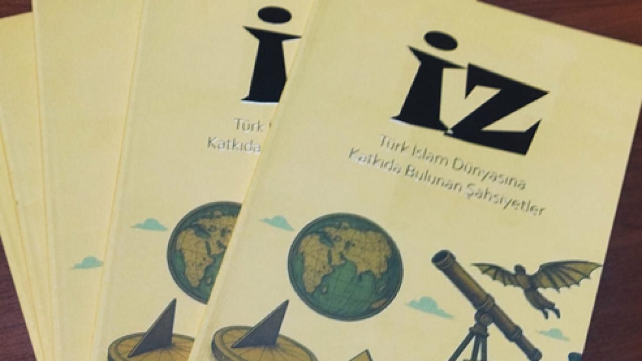 Medeniyetin öncüleri gençlerin kalemiyle hayat buldu