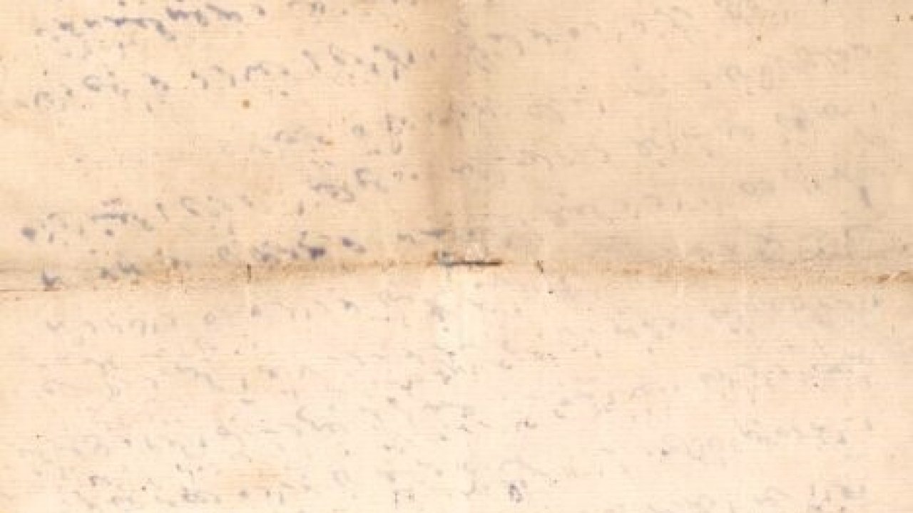 MİT özel koleksiyonlarında Kudüs raporu: "Kudüs topraklarının yarıdan fazlası yabancıların mülkiyetine geçmiştir"