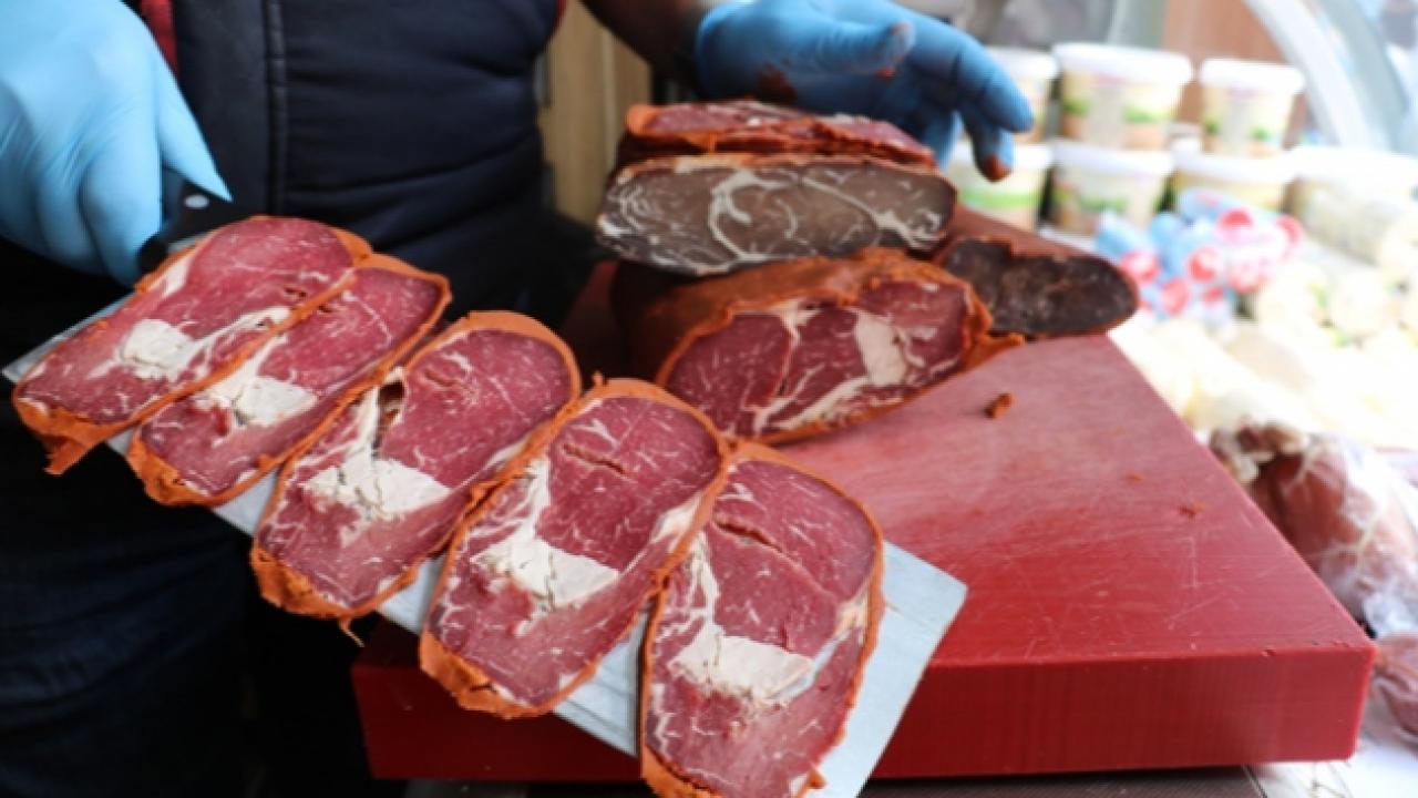 Pastırma yine cep yakacak!