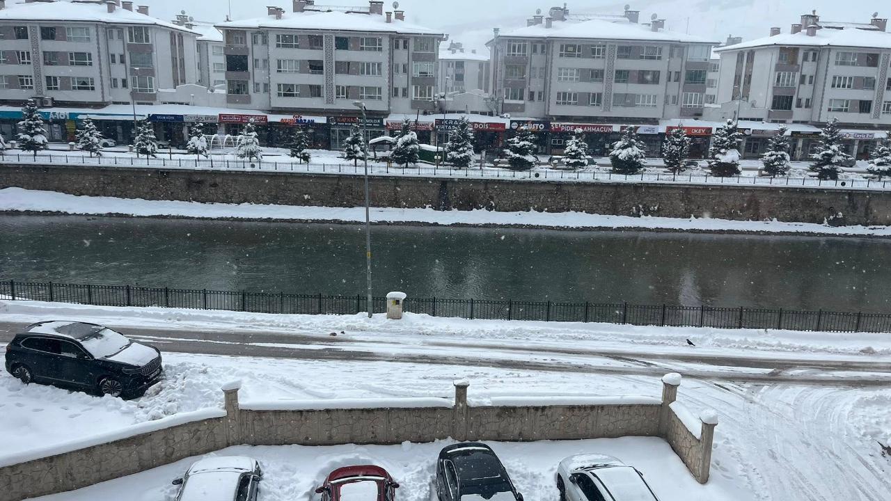 Sıcaklıklar -6 dereceye düştü, dondurucu soğuklar kapıda!