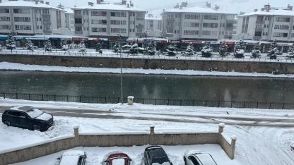 Sıcaklıklar -6 dereceye düştü, dondurucu soğuklar kapıda!