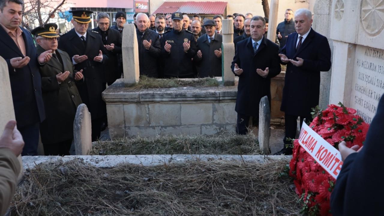 Taş Mağazalardan su kuyularına: Bayburt şehitlerini andı