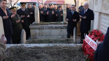 Taş Mağazalardan su kuyularına: Bayburt şehitlerini andı