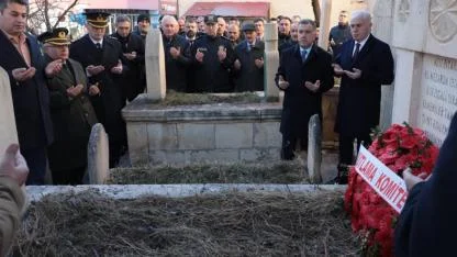 Taş Mağazalardan su kuyularına: Bayburt şehitlerini andı