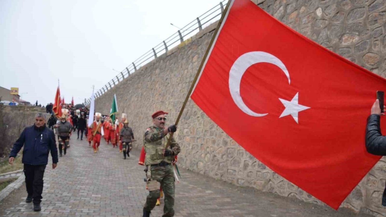 Tercan’ın kurtuluşunun 108. yılı coşkuyla kutlandı