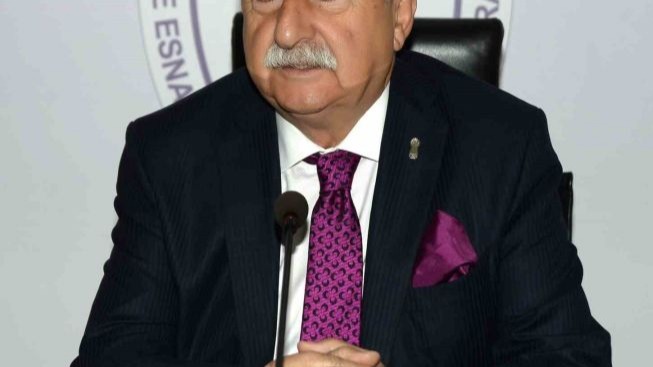 TESK Başkanı Palandöken: "(6 Şubat depremleri) Allah ülkemize ve milletimize bir daha böyle acılar yaşatmasın"