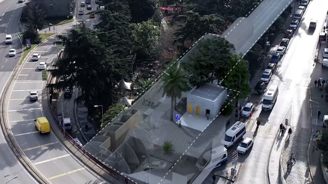 Trabzon’da İstanbul’dan sonra bir ilk: Füniküler hattı