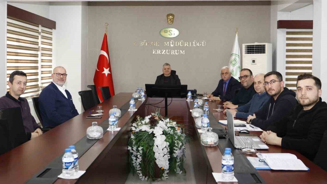 Turnaçayırı Barajı sulaması için 2026 yol haritası belirlendi