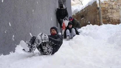 Vali Eldivan açıkladı: Okullar tatil!