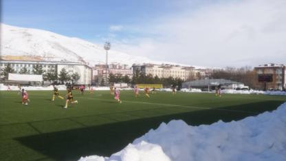 4 Gol, 3 puan: Bayburtspor şampiyonluk yolunda ilk adımı attı