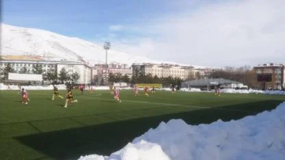 4 Gol, 3 puan: Bayburtspor şampiyonluk yolunda ilk adımı attı