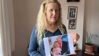 Trump’ın kızı olduğunu iddia eden Özmen: "Baba, başka ülkelerin iç işlerine karışma"