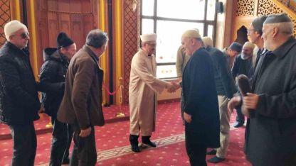 Erzurum’da Ramazan iklimi