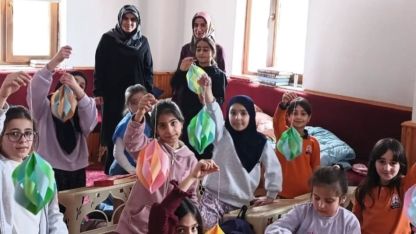 Öğrencilere yönelik etkinlikler sürüyor