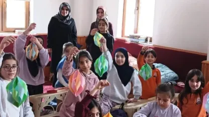 Öğrencilere yönelik etkinlikler sürüyor