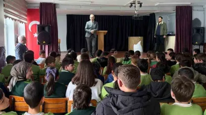 Sıfıır atık eğitimleri devam ediyor