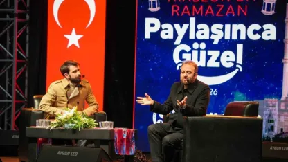 İlahiyatçı yazar Muhammed Yazıcı: "Gelecek bizim olacak"