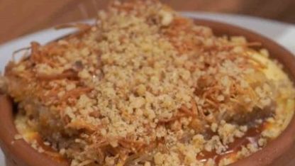 Erzincan Sütlacı coğrafi işaretle tescillendi