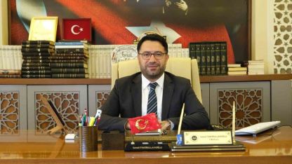 Müftü Fakirullahoğlu: "Kadir Gecesi’ni dua ve ibadetle ihya edelim"