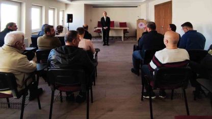 Çevre ve şehircilik hizmetleri masaya yatırıldı