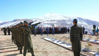 Çanakkale geçilmez! Bayburt’ta 111. yıl gururu...