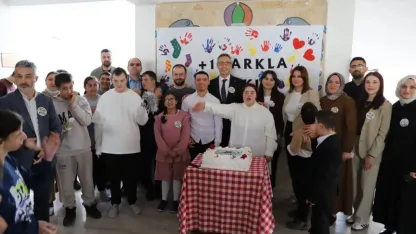 Özel öğrenciler farkındalık etkinliğinde buluştu