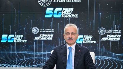 Cumhurbaşkanı Erdoğan, Türkiye’nin 5G’ye geçişini 31 Mart’ta resmen ilan edecek