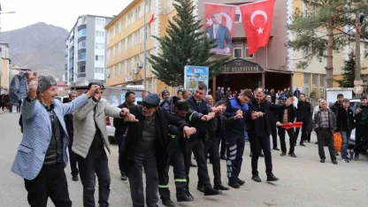 Oltu’da 108 yıllık kurtuluş coşkusu