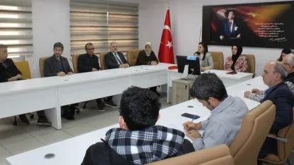 Psikososyal destek hizmetleri ele alındı