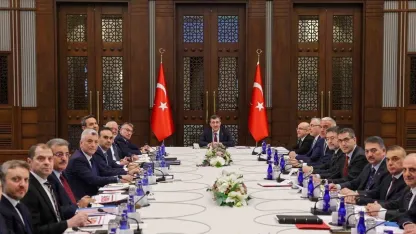 EKK: "Küresel ticarette artan belirsizlikler dış ticaret stratejilerinin yeniden şekillendirilmesini gerekli kılmaktadır"