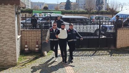 Kaçan gence kurşun yağdıran şahıs tutuklandı