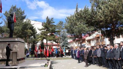 Olur’da kurtuluş coşkusu