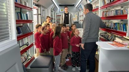 Kütüphane Haftası çeşitli etkinliklerle kutlanacak