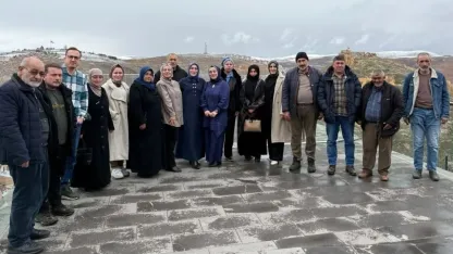 Bayburt’ta Dünya Bipolar Günü etkinliği