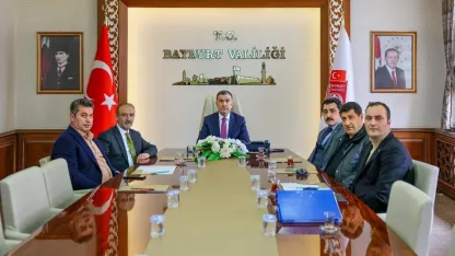 Sanayi yatırımları masaya yatırıldı