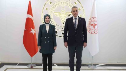 Bakan Göktaş: "Sağlıklı hayat merkezlerimizde aile bakanlığımızın da irtibat birimi oluşacak"