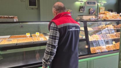 Gıda ve yem işletmelerinde denetimler sürüyor