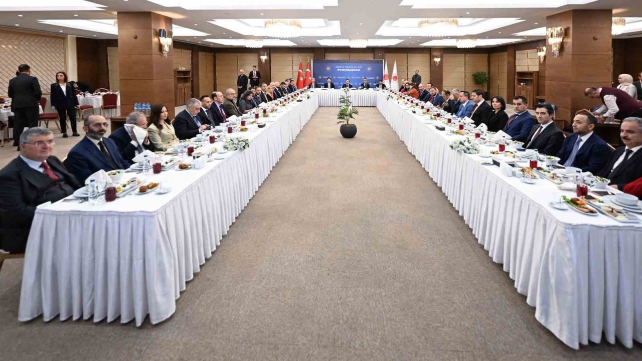 Adalet Bakanı Gürlek: "(Umut Hakkı) Şahsa özgü, genel af anlayışı olan düzenlemeler yapılamaz"