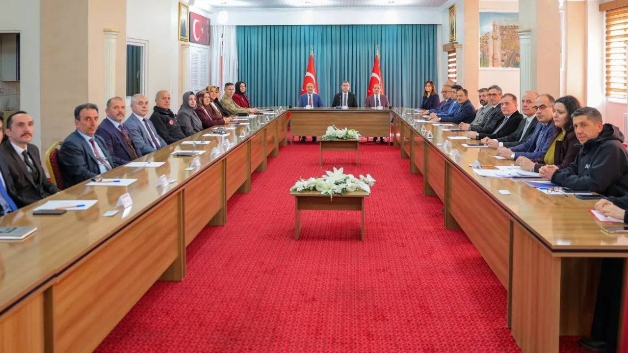 Aile yapısını güçlendirmeye yönelik çalışmalar değerlendirildi