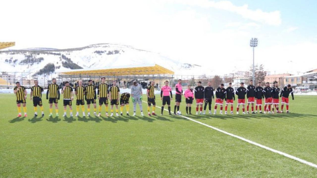 Amatörde gol yağmuru