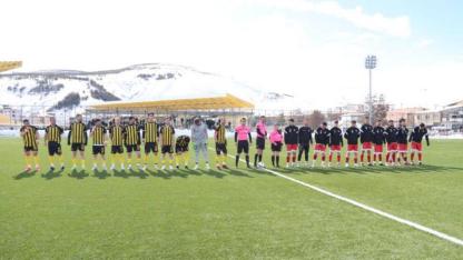 Amatörde gol yağmuru